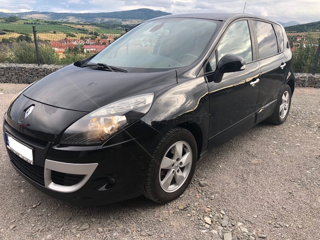 Renault Scenic III 1.5 dCi Expression EDC A/T6 automat