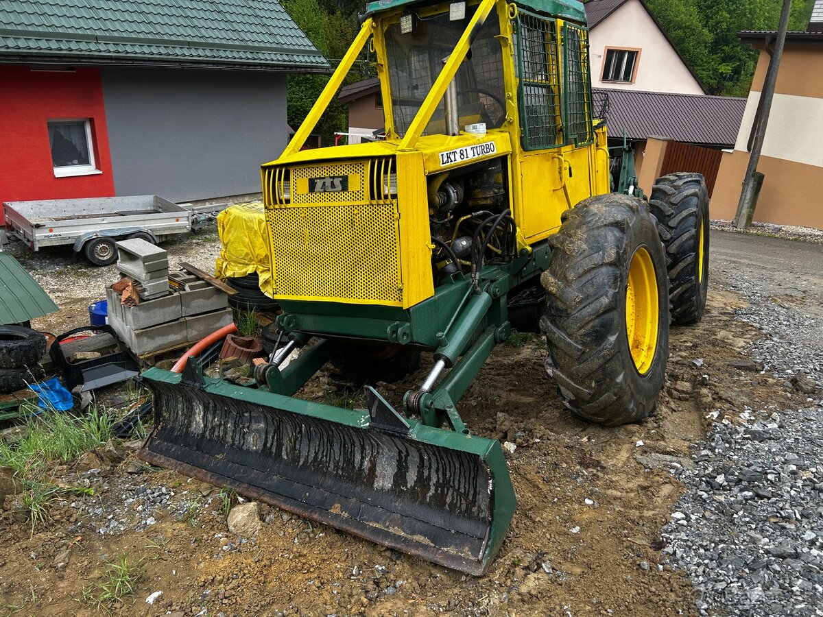 Lkt 81 turbo