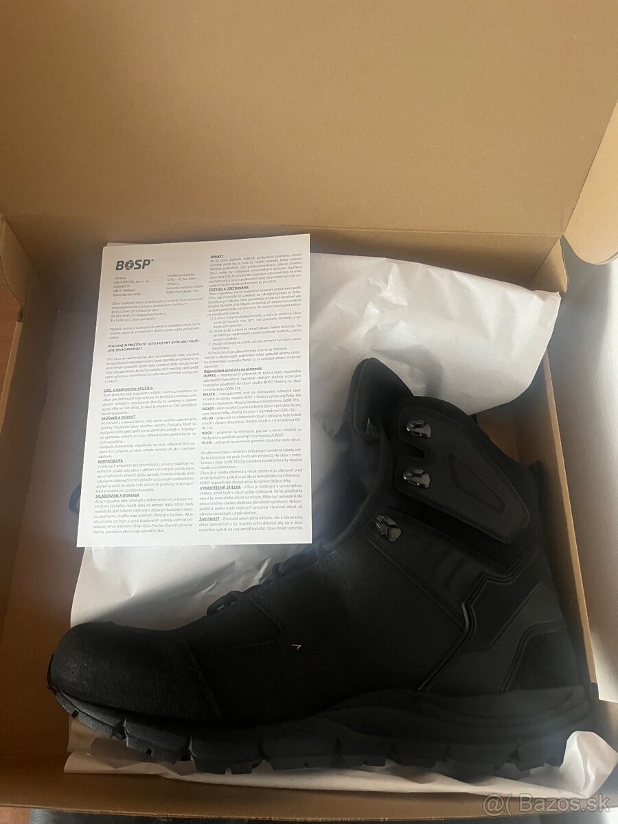 BOSP TARAS GORE TEX