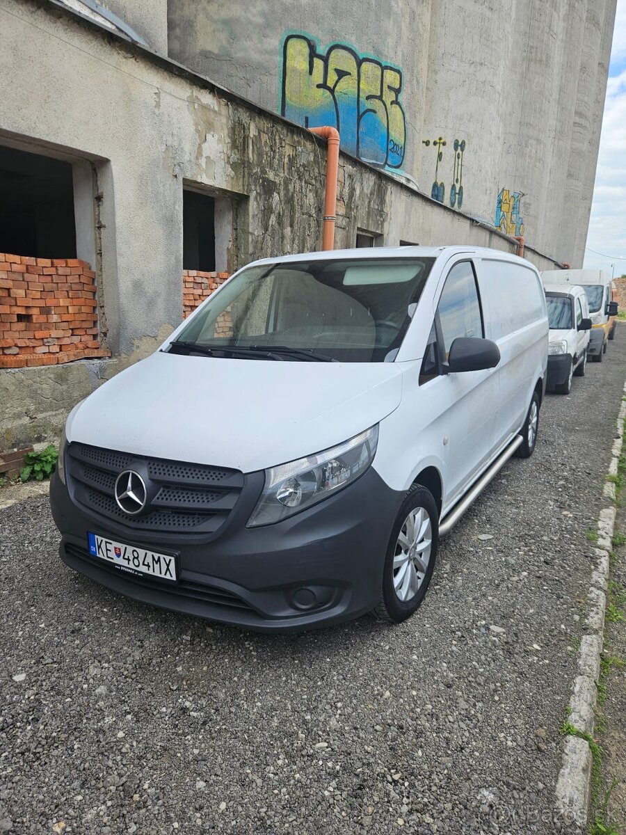 Mercedes Vito 109 CDI Lang