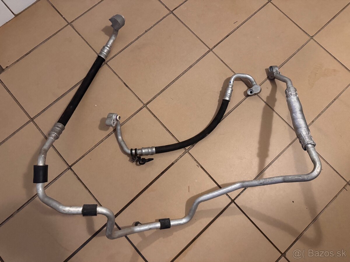Klima hadice VW Škoda