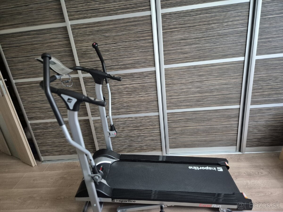 Bezmotorový bežecký pás