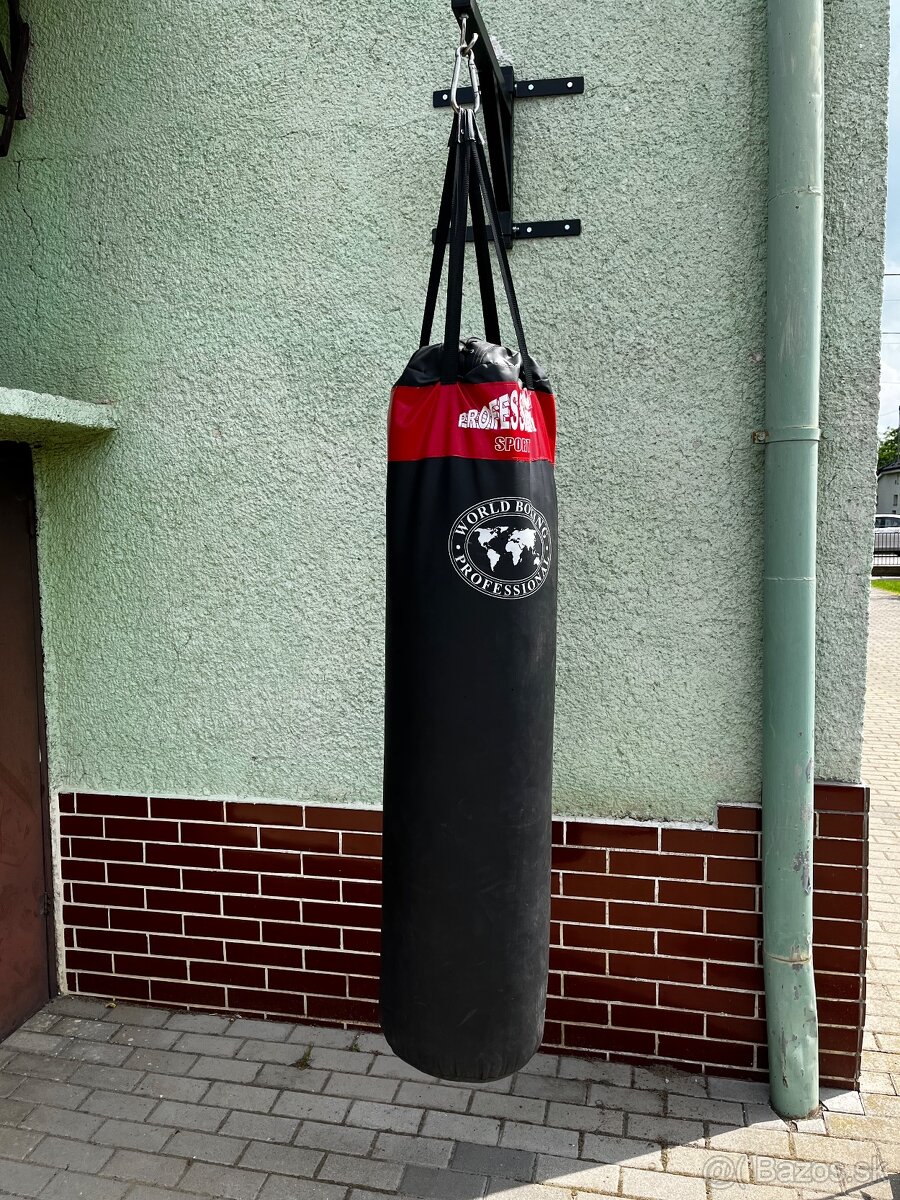 Predám boxovaci mech