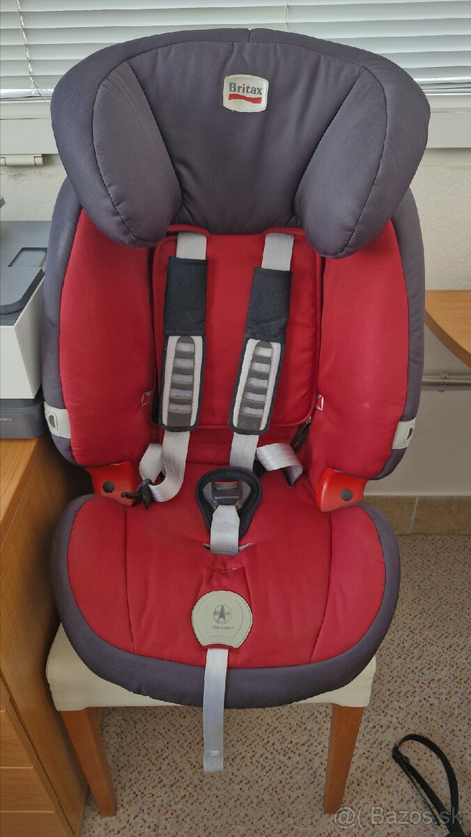 Detská autosedačka Romer Britax