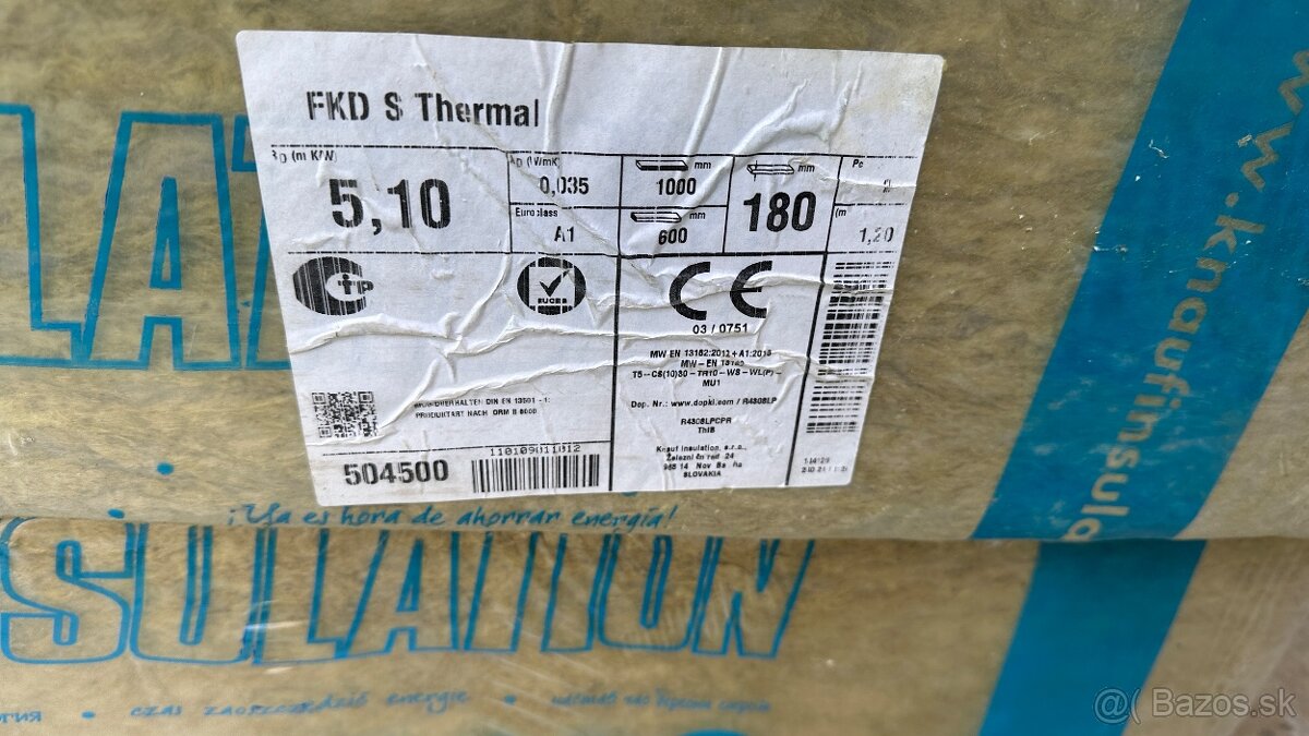 Knauf FKD S thermal 180