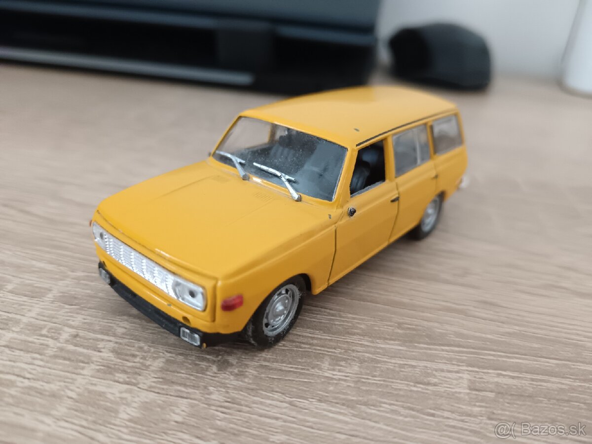 Wartburg model