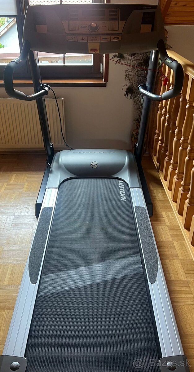 Predám bežecký trenažér Tunturi T80