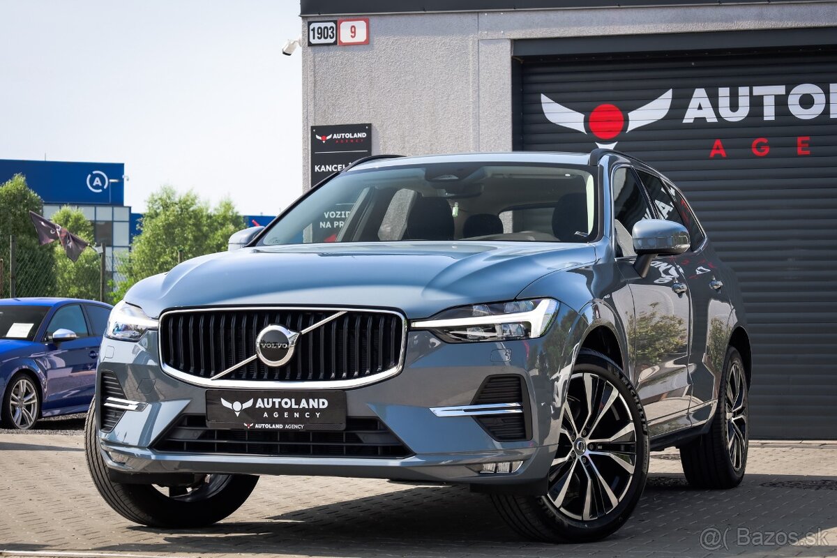 Volvo XC60 2.0 B4 mHEV Core A/T
