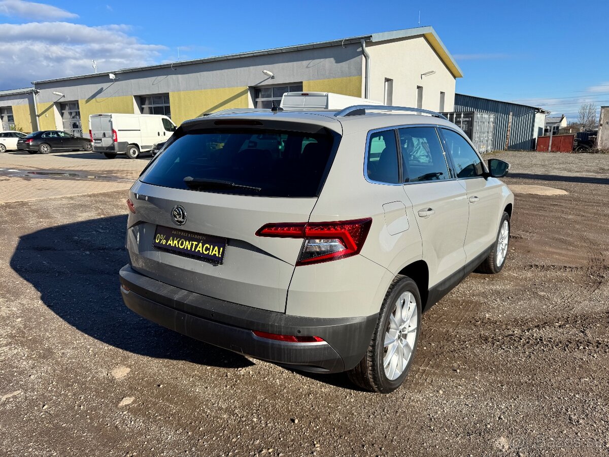 ✅Škoda Karoq aj na splátky ✅0% Akontácia
