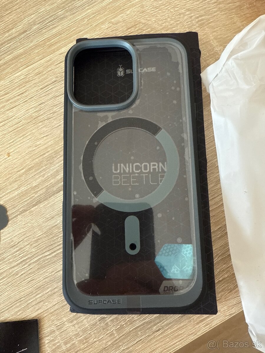 Obal iPhone 16 pro max