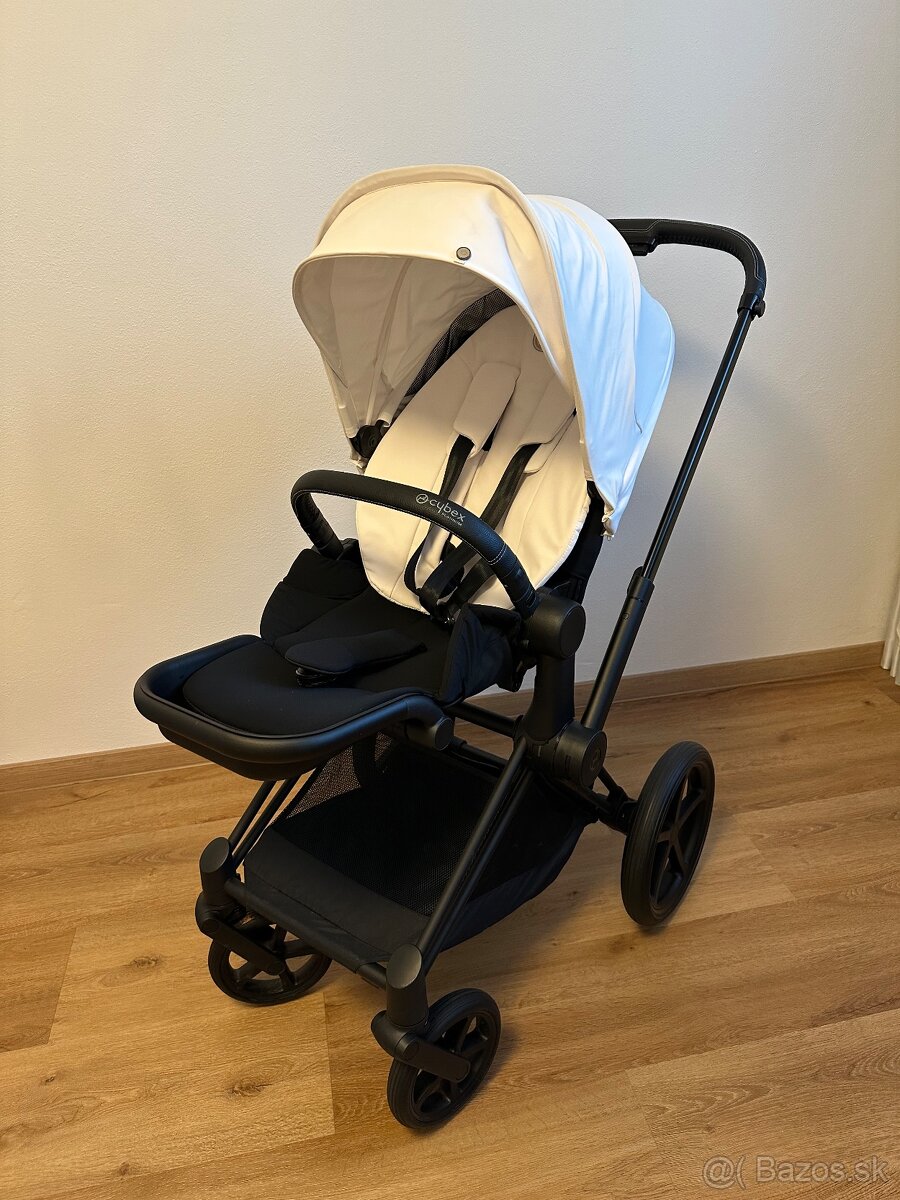 Cybex Priam športová časť