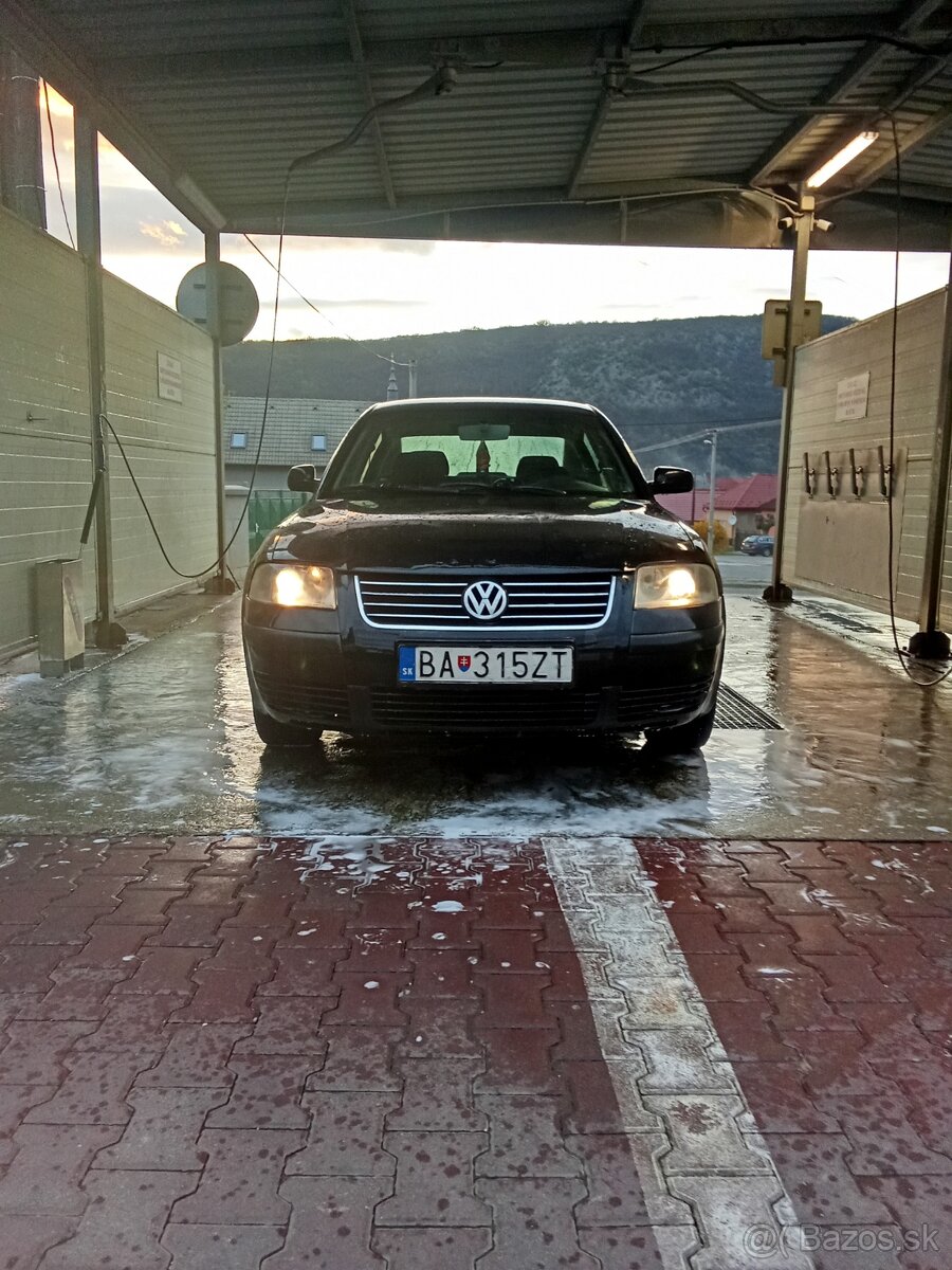 Predám Passat b5.5 1.9tdi 74 kw