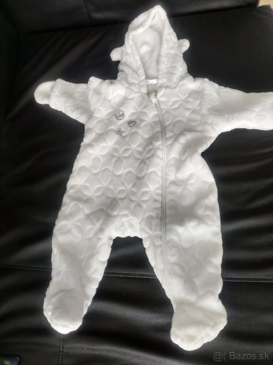 Overal dupačky pre dievca