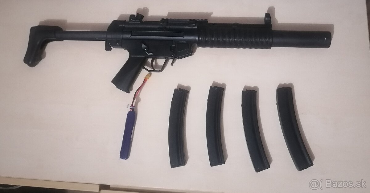 Mp5 cyma