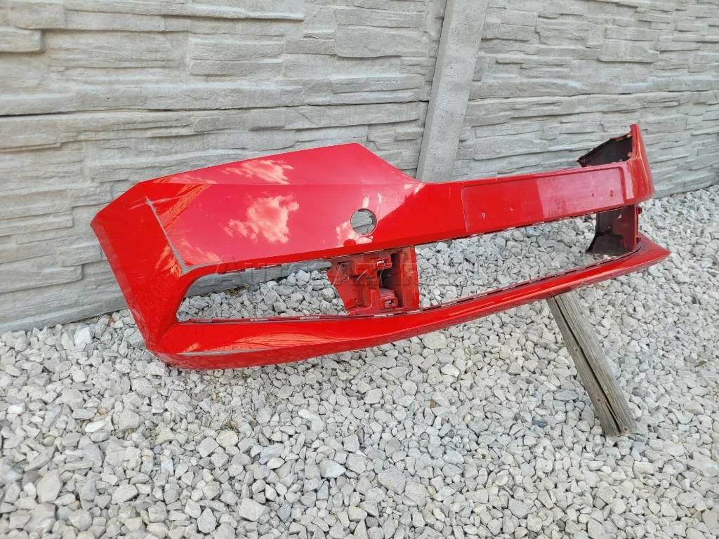 SKODA FABIA III LIFT NARAZNIK