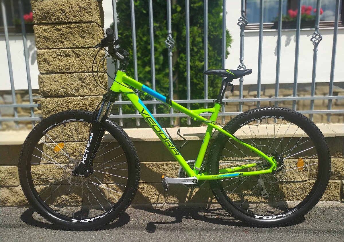 Horský bicykel 29 "