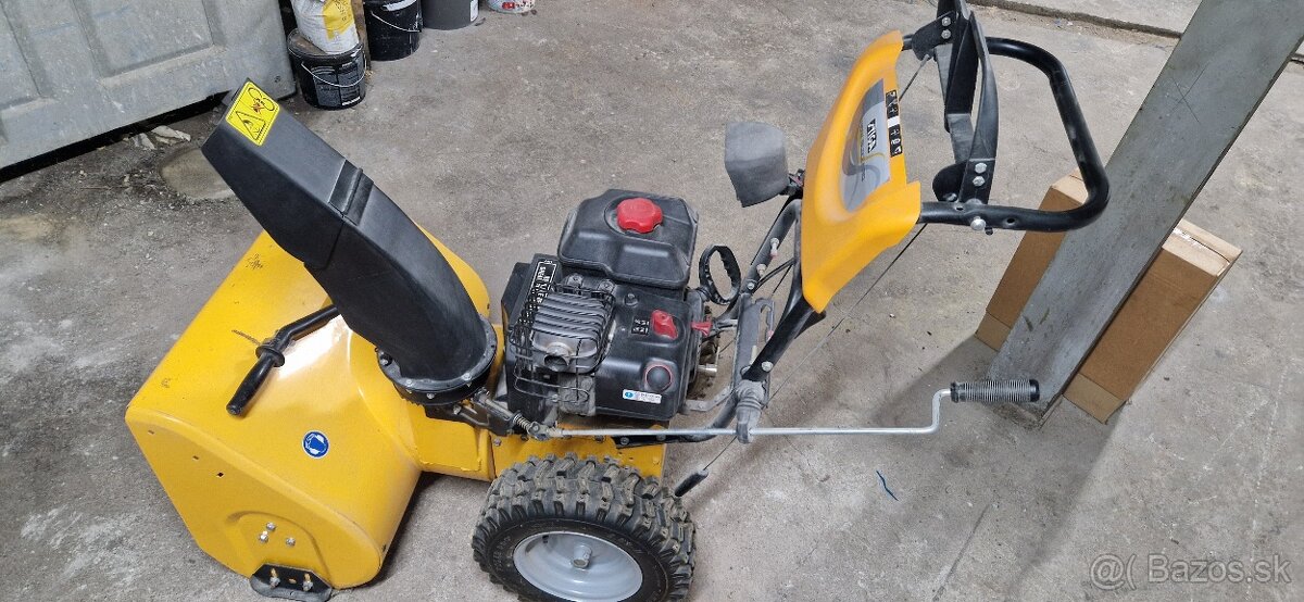 Stiga SNOW THROWER