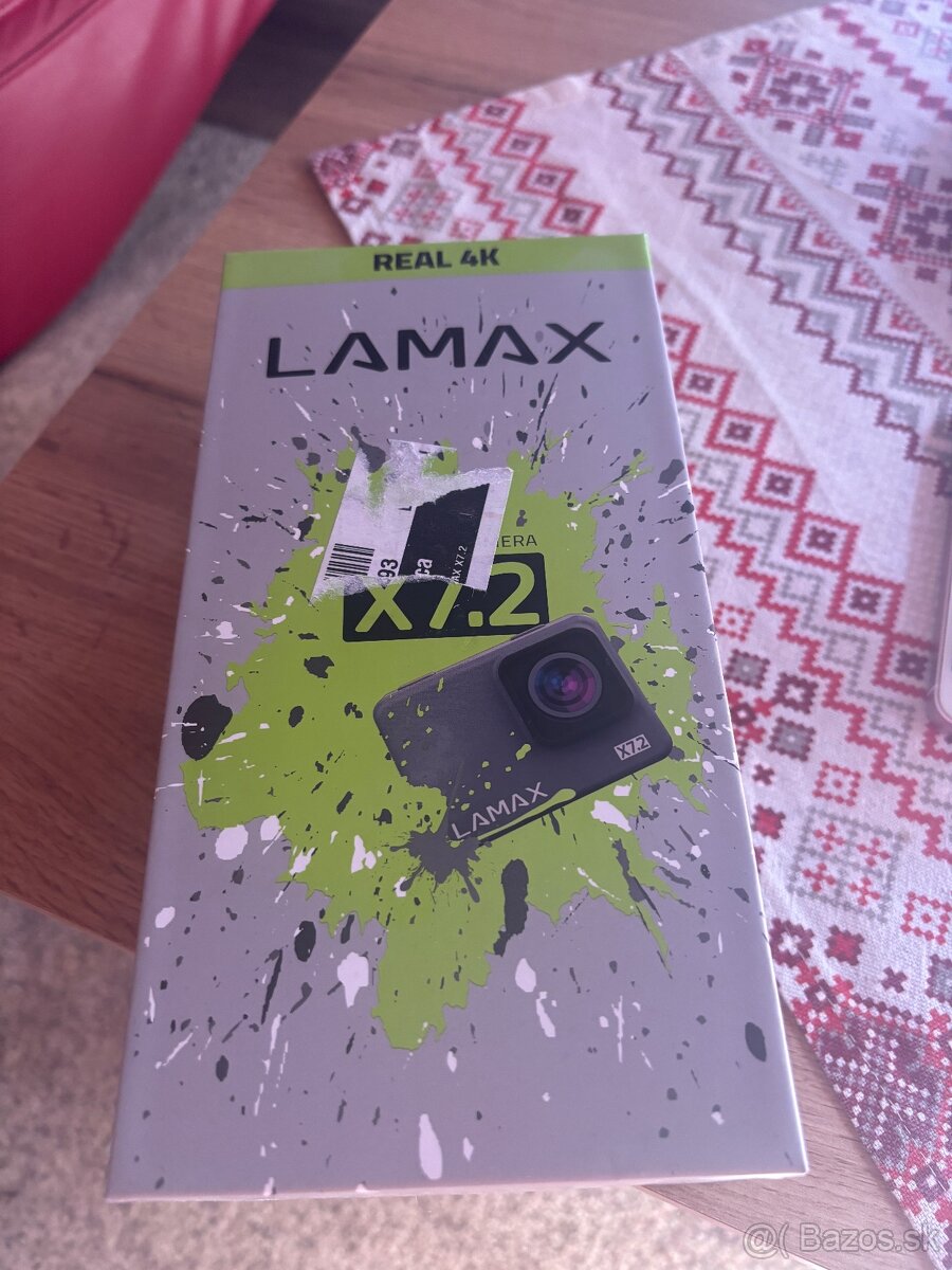 Lamax x7.2