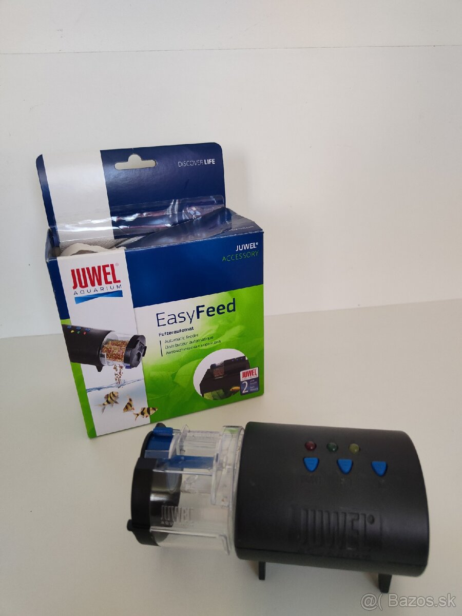 Dávkovač krmiva pre ryby Juwel EasyFeed