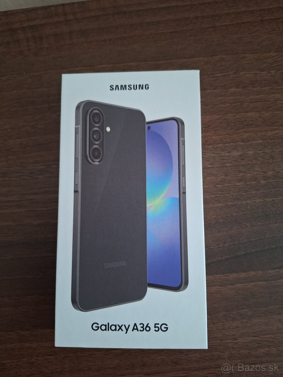 Samsung galaxy A36