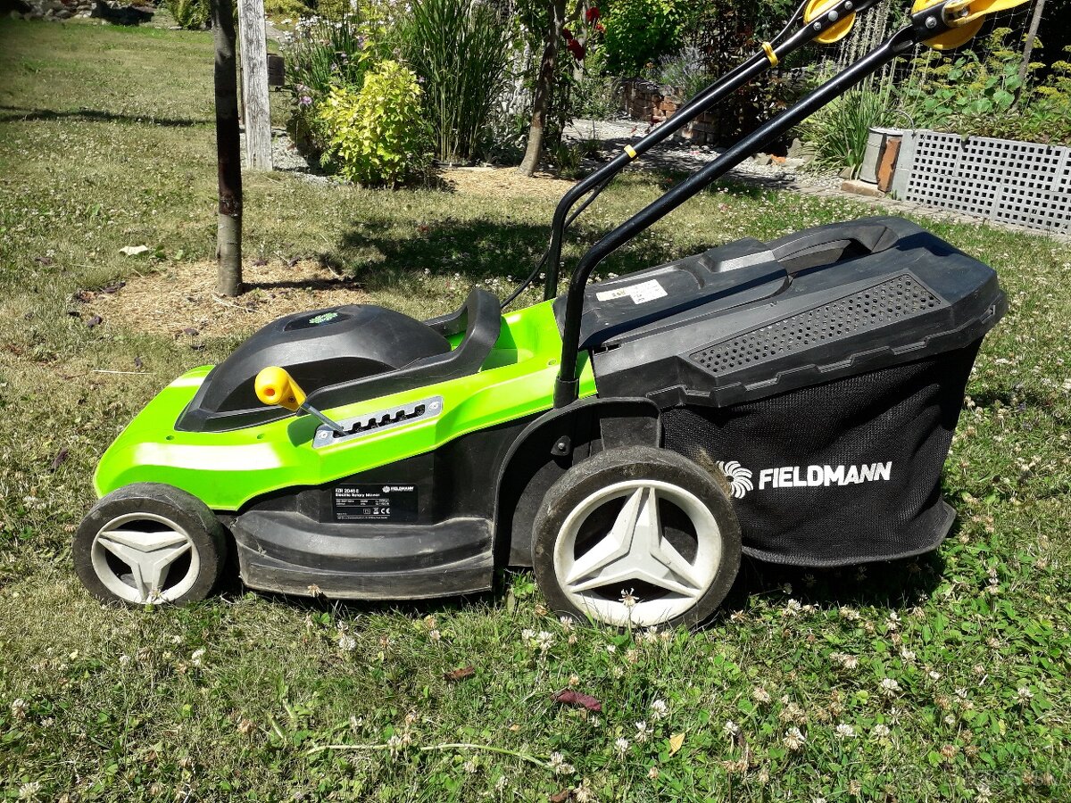 Elektrická kosačka FZR 2046-E