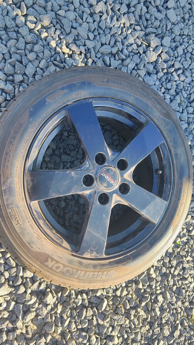 Rezerva Kia, Hyundai, Mazda....5x114 r16