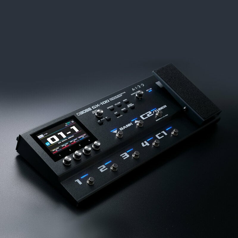 Boss GX-100 Gitarový multiefekt