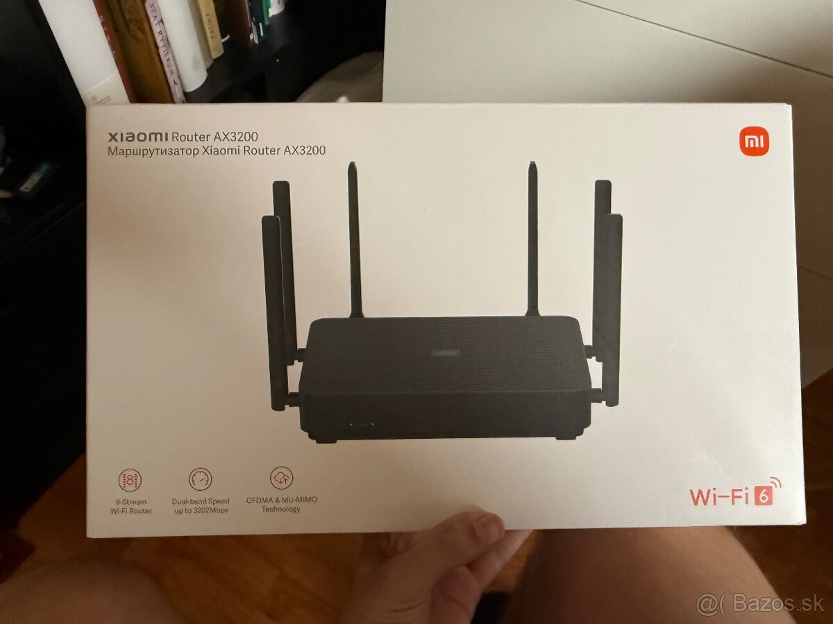 Xiaomi AX3200