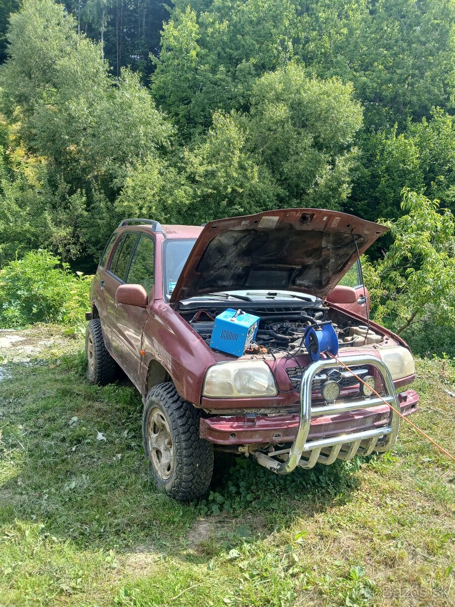 Grand vitara