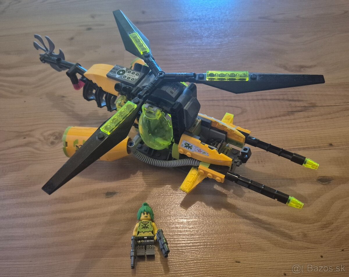 Lego Ultra agents