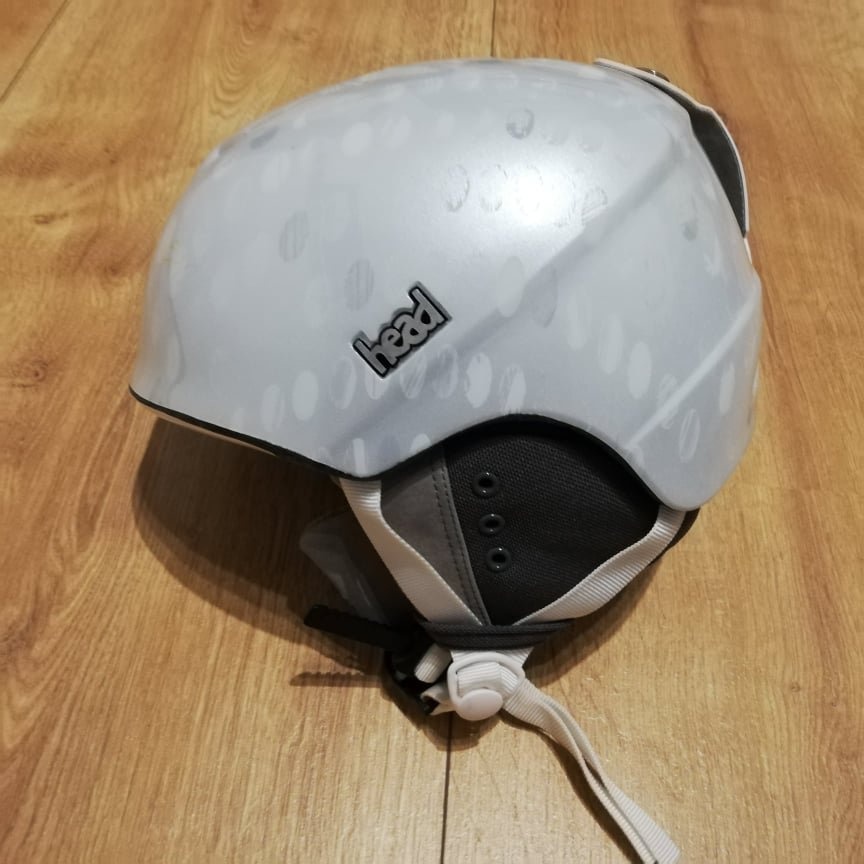 prilba HEAD vel. 52-55 cm