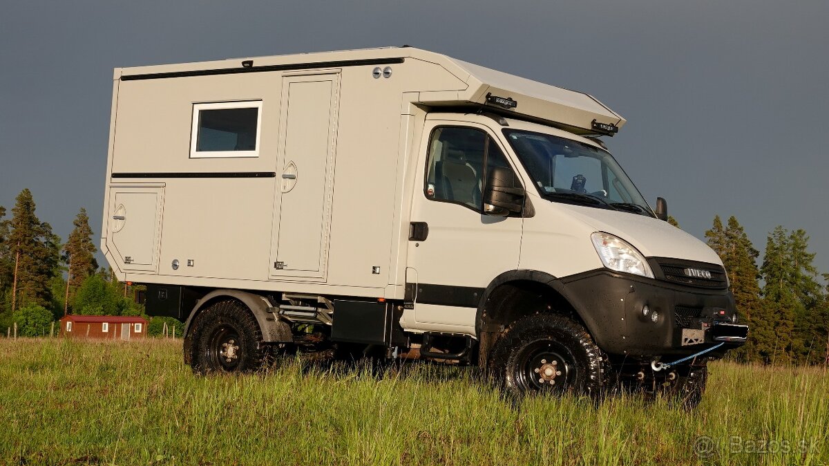 Iveco Daily 4x4 EXPLR