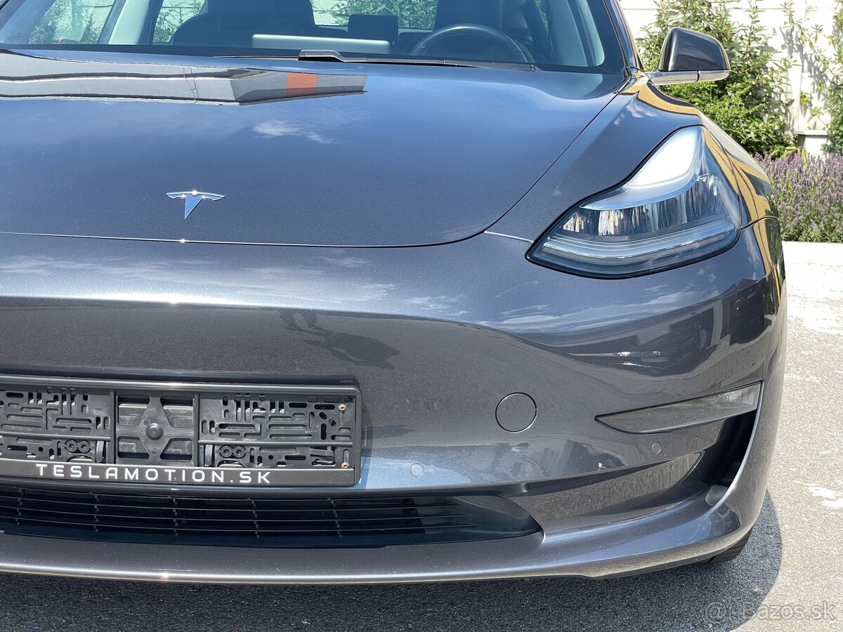 Tesla model 3 Long Range ACCELERATION BOOST.
