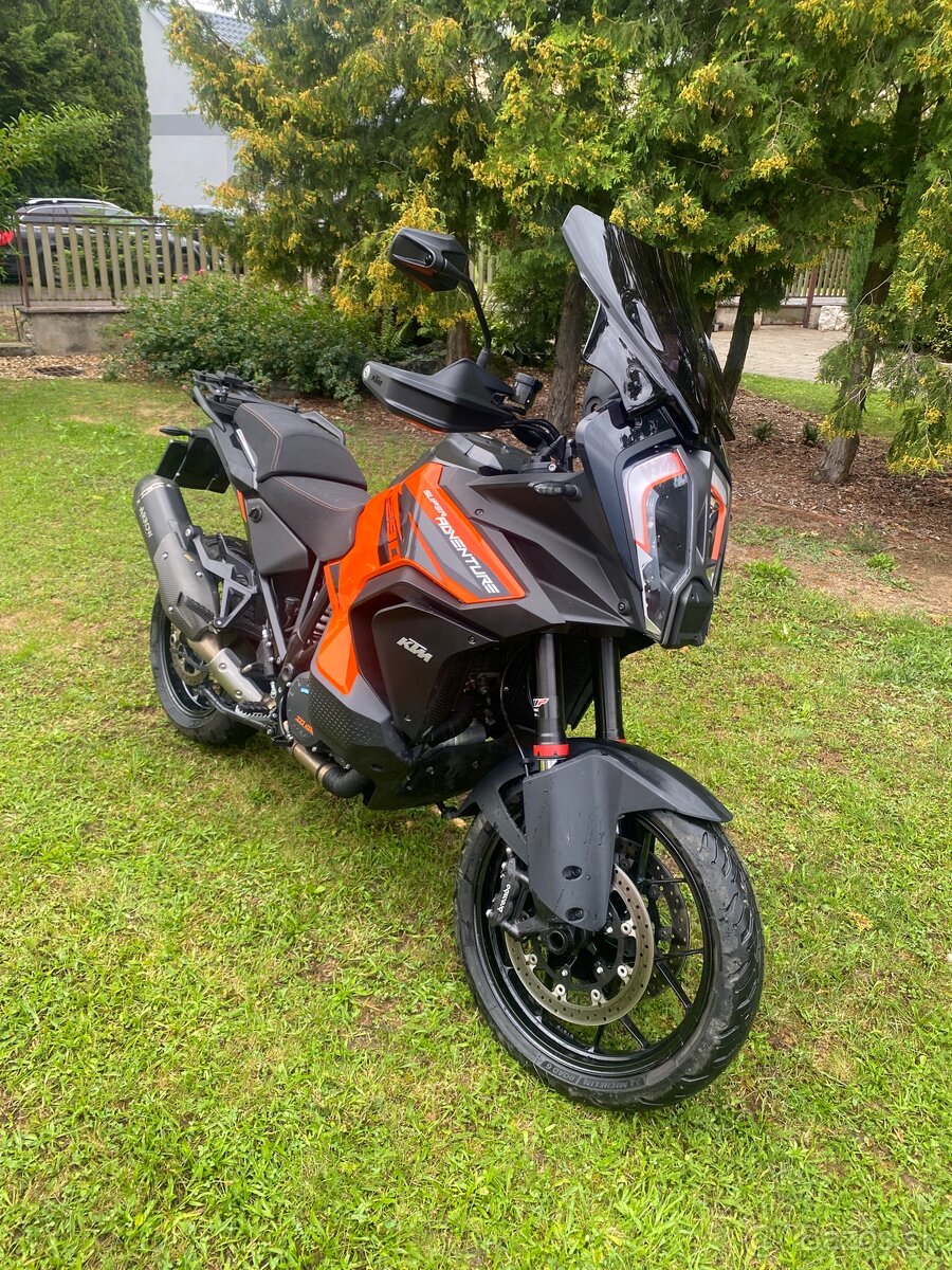 KTM 1290 superadventure s