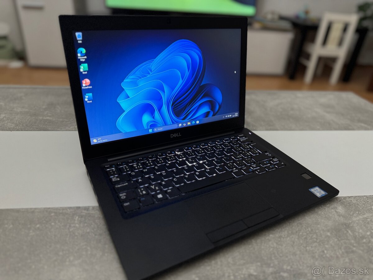 Dell Latitude 7290 | i7 | 16GB | SSD | FHD | W11 | Office
