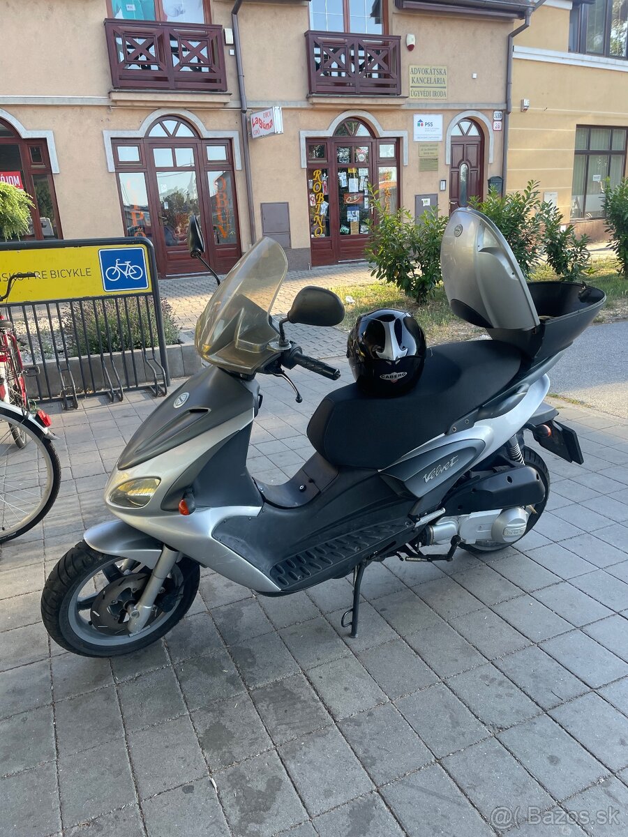 Skúter Benelli Velvet 125