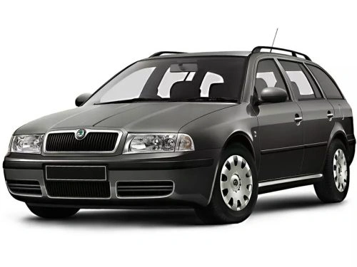 KÚPIM Octavia 1 Combi 1.9TDI