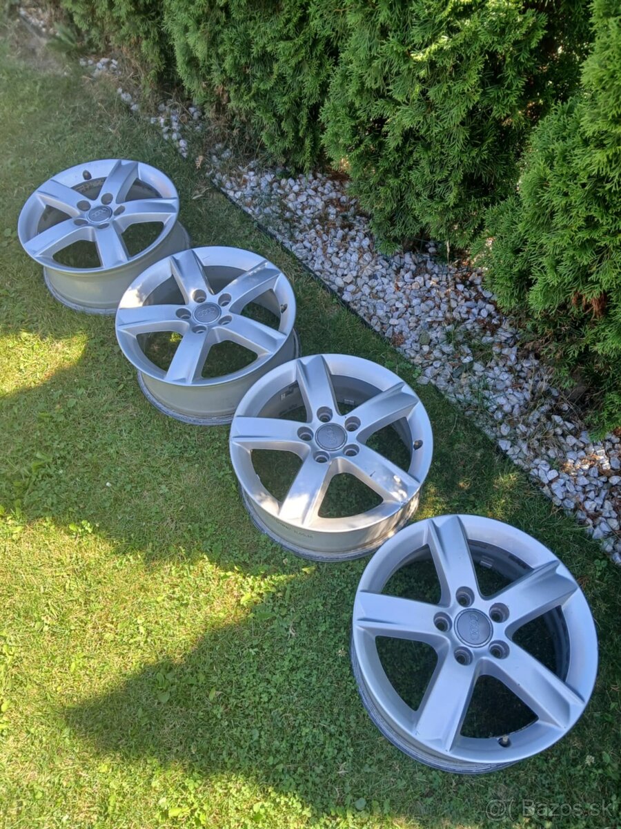 5x112 r16 audi