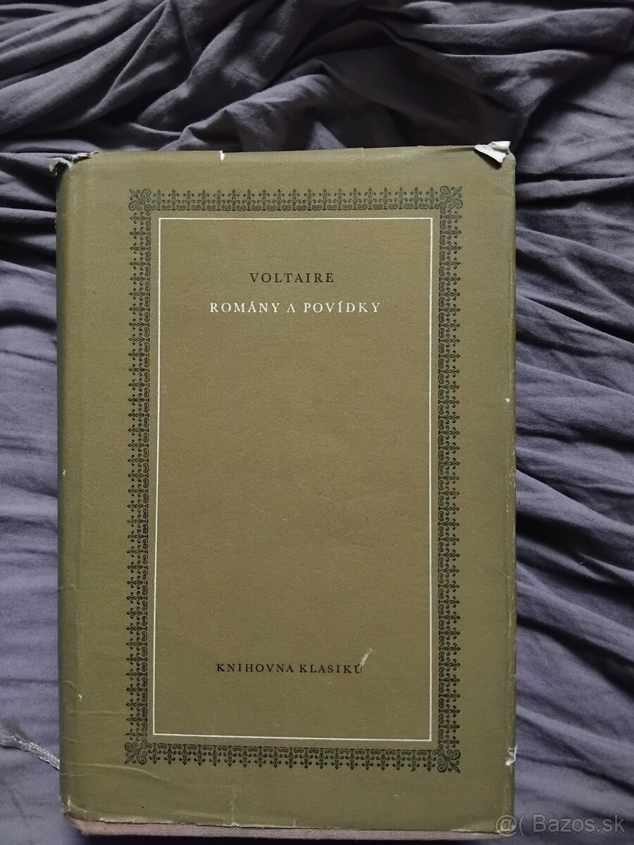 Voltaire Candide