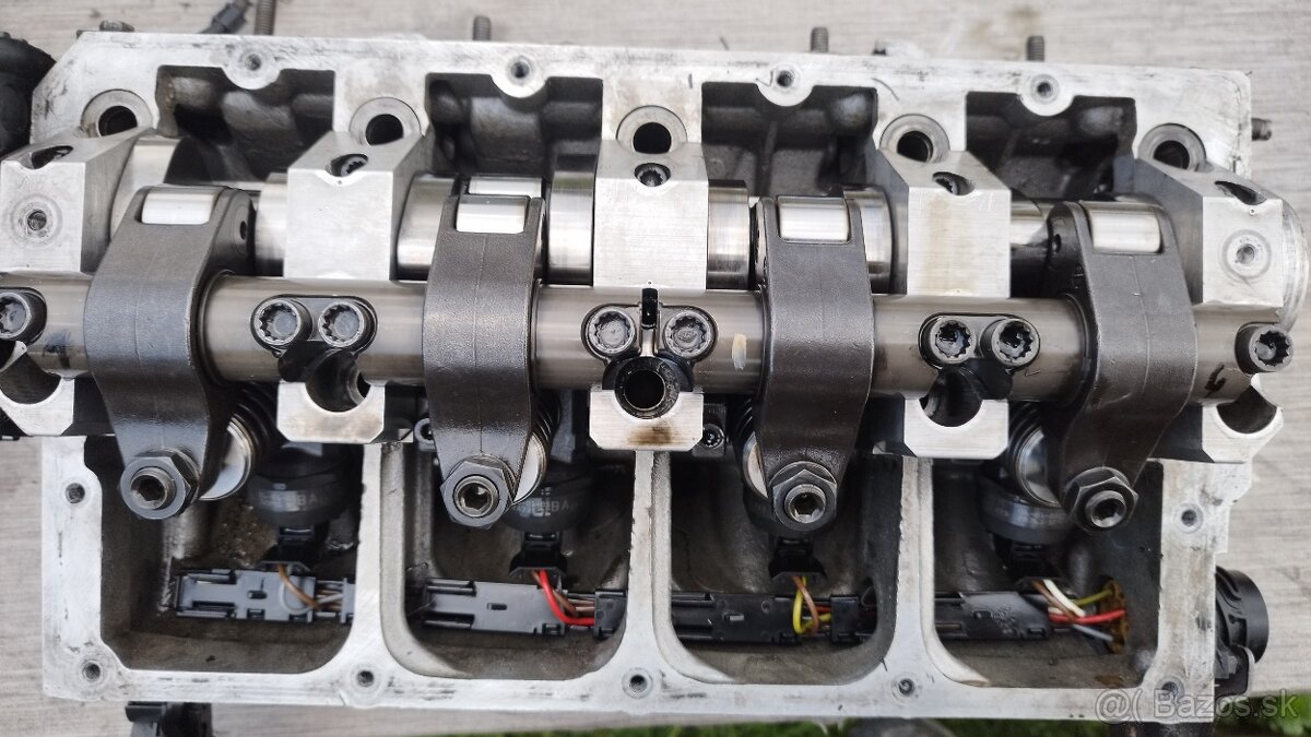 Hlava motora 1.9TDI 77KW PD