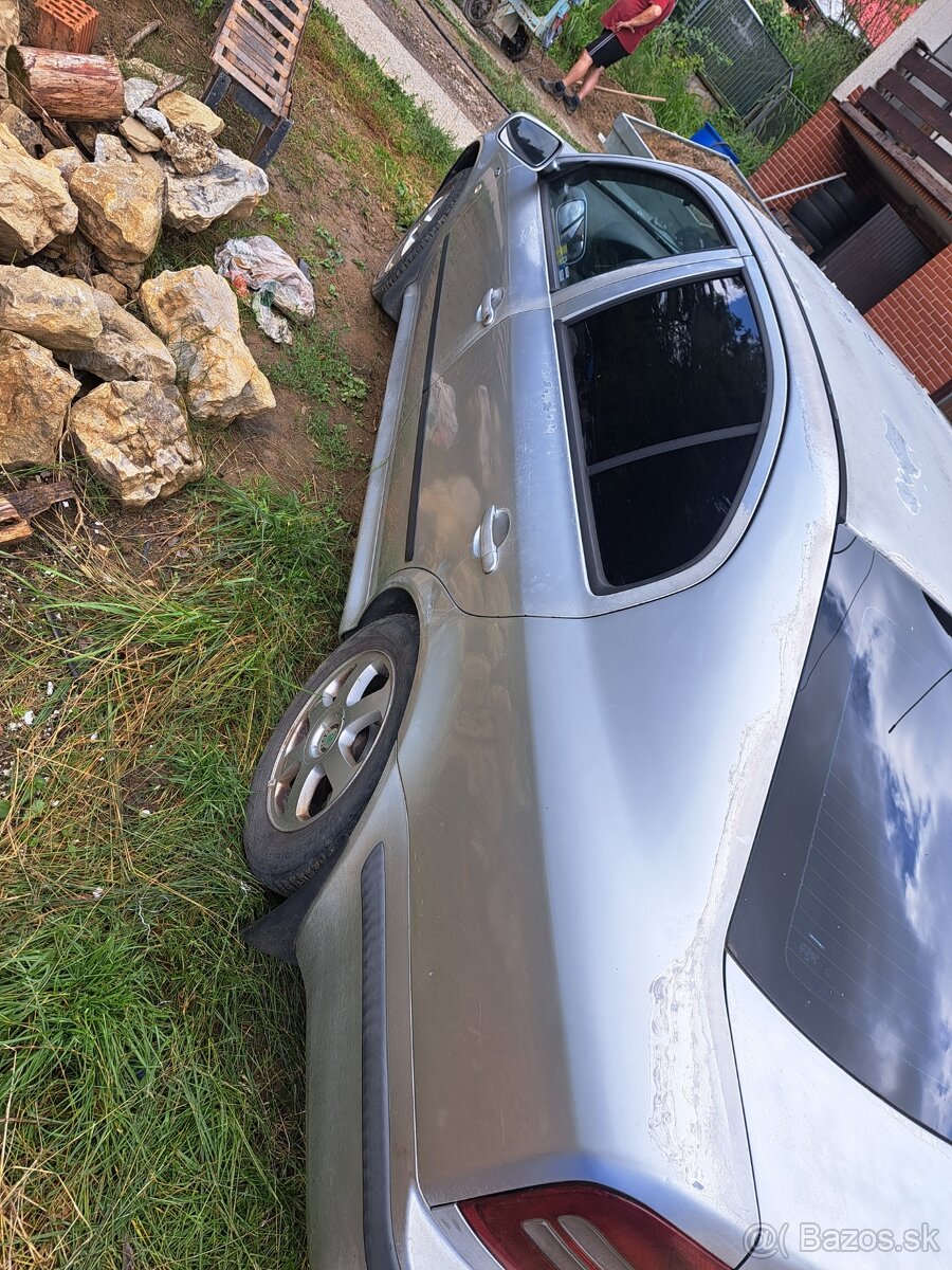 Škoda Octavia 1,9 Tdi 81kw