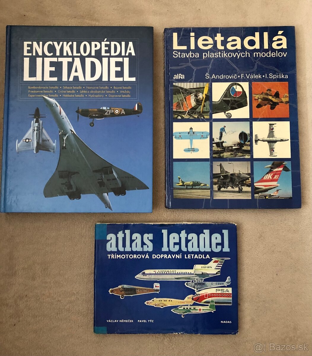 Lietadlá