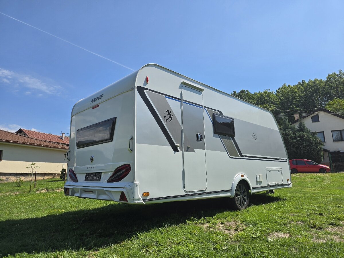 Knaus Sport 500 QDK E-Power, 2023 , klimatizácia , 6 miest