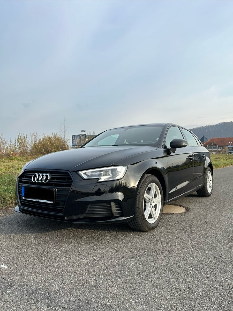 Audi A3 Sportback 35 TFSI Stronic 110kw