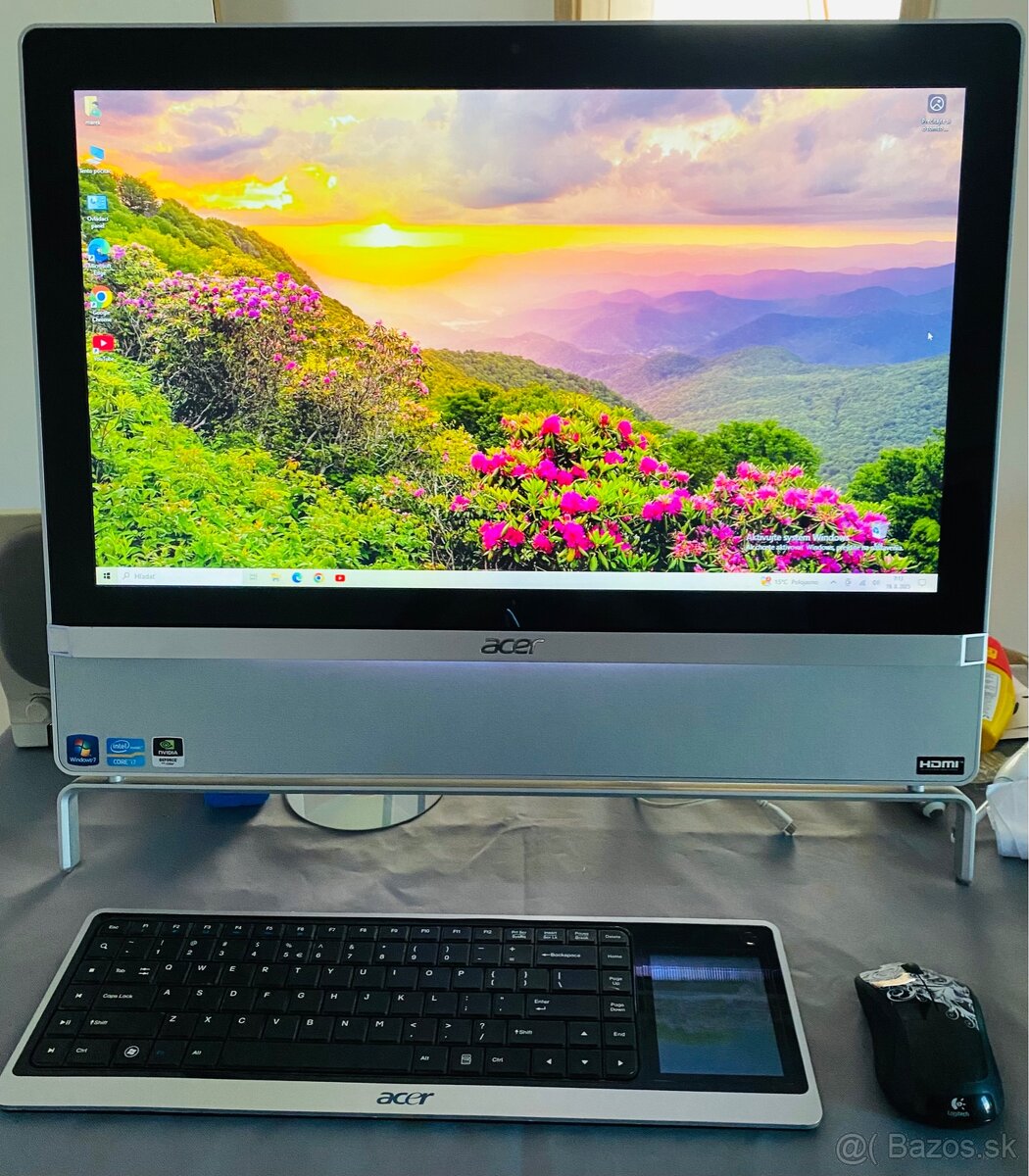 Acer Aspire Z5801 DO.SHSEC