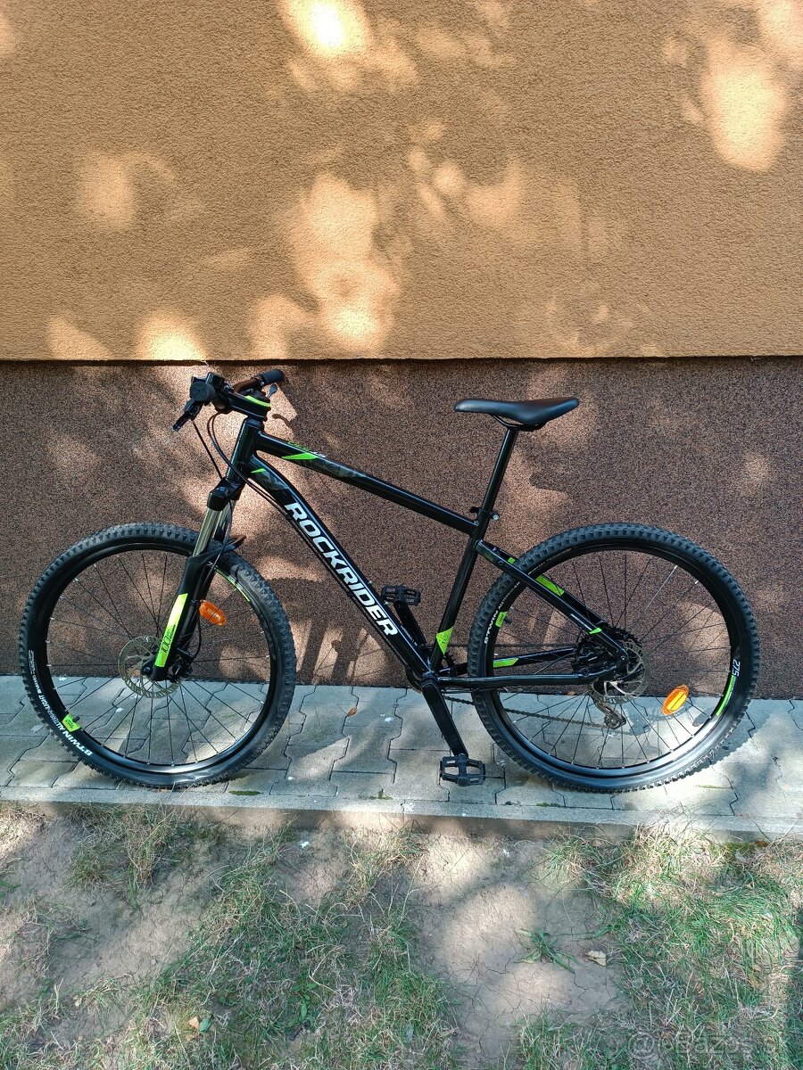 Bicykel Rockrider