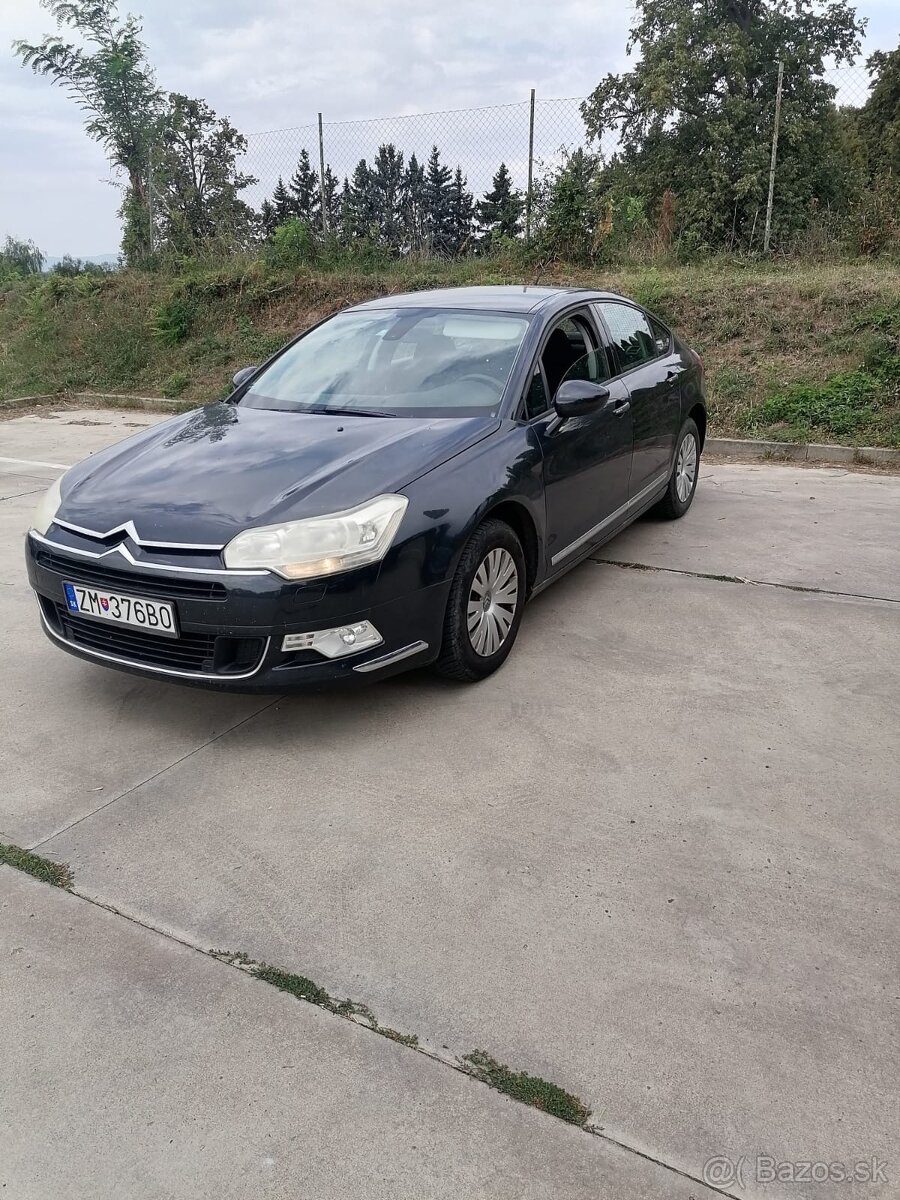 Na predaj: Citroën C5 1.6 HDi