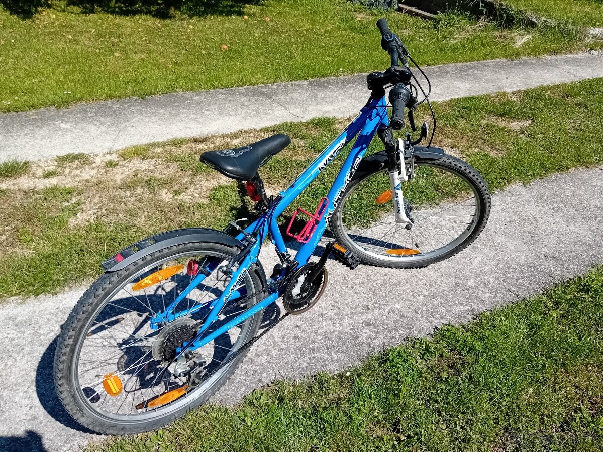 Detský horský bycykel Author