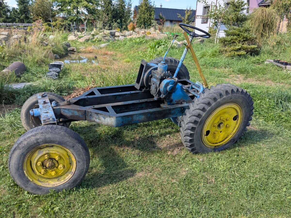 Traktor Kramer K18