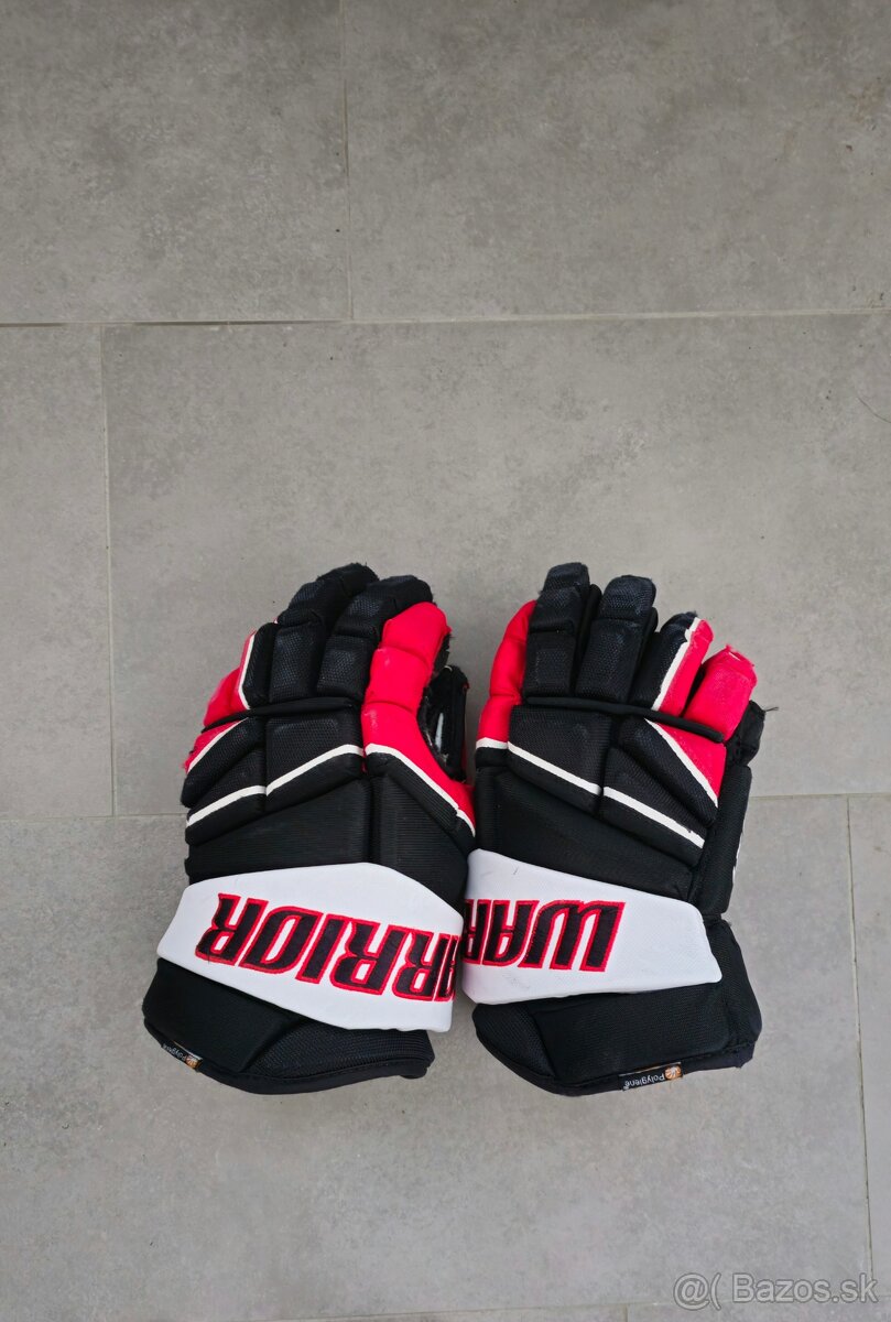 Predam hokejove rukavice Warrior LX20